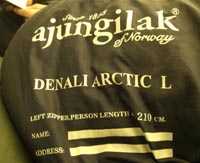 Ajungilak Denali